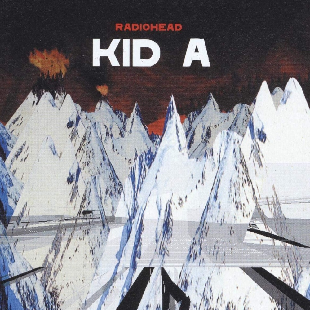 Radiohead - Kid A [New CD]